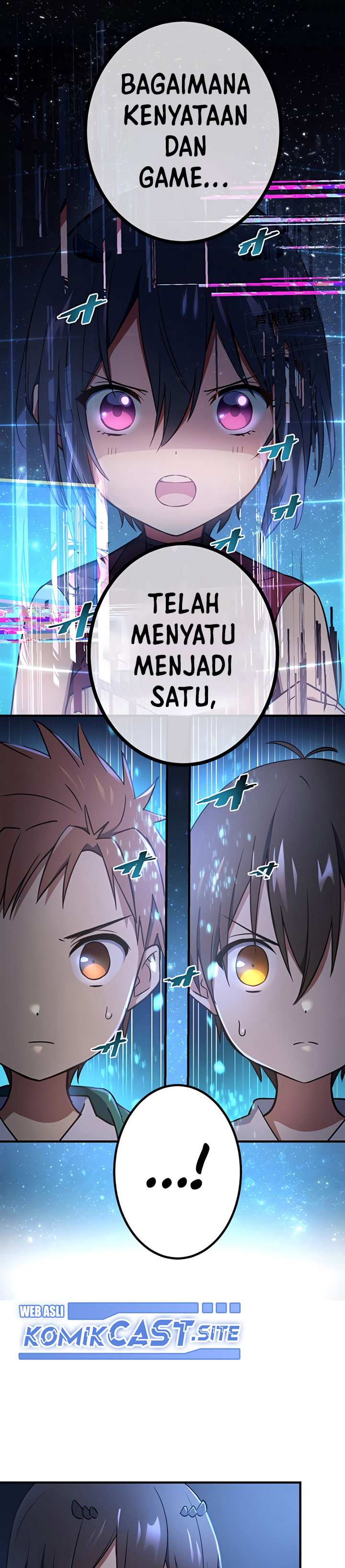 Demons’ Crest Chapter 07 Gambar 23